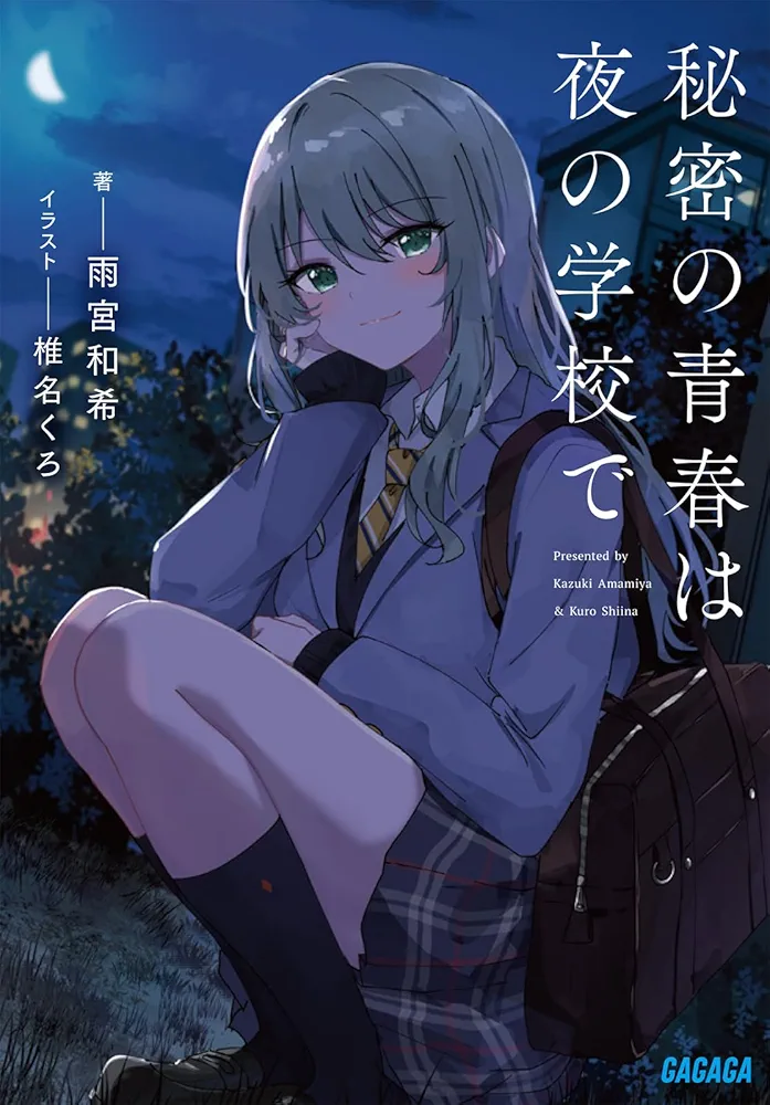 Our Secret Youth in the Night School